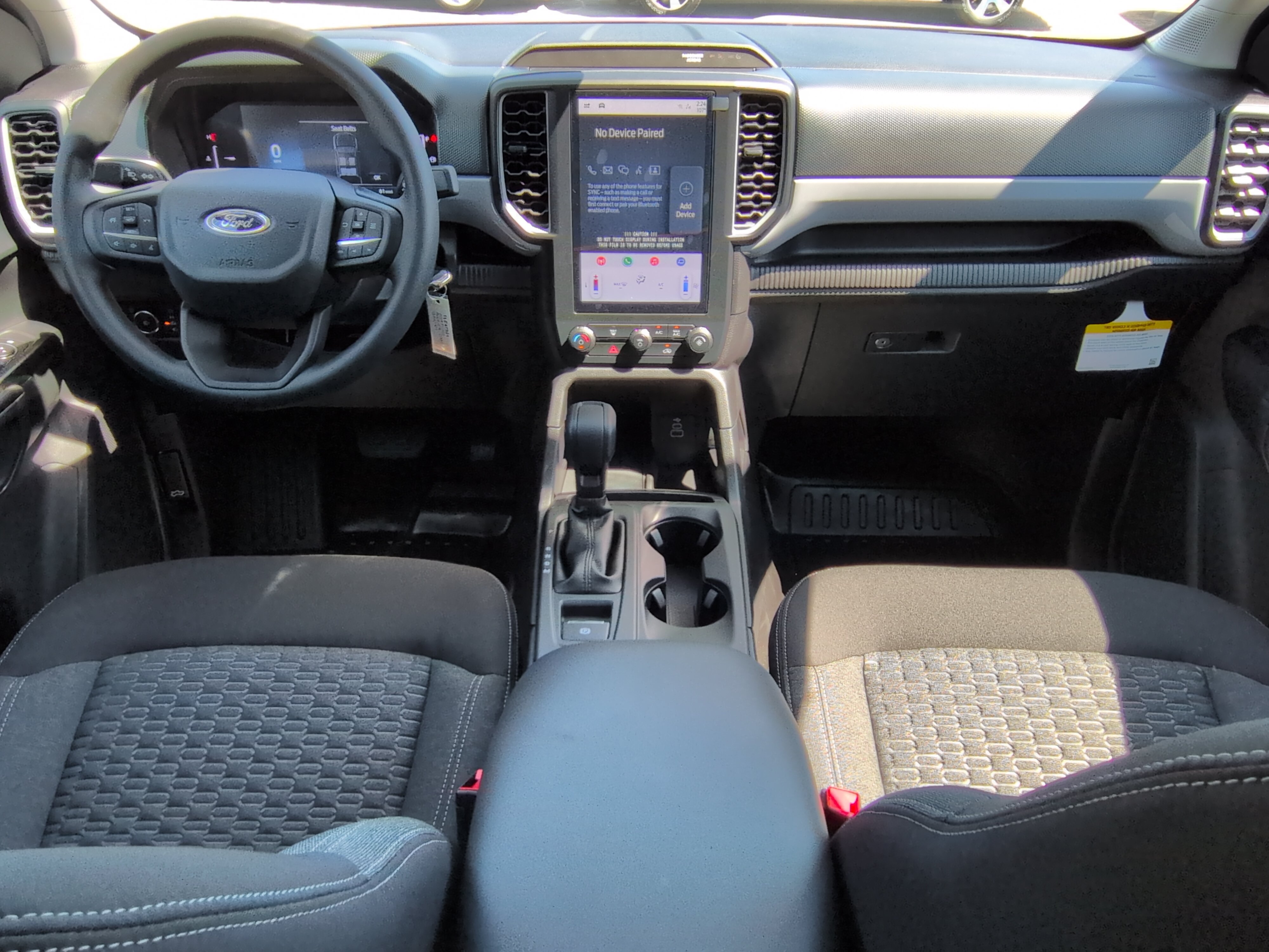 New 2026 Ford Ranger XL RWD image 13