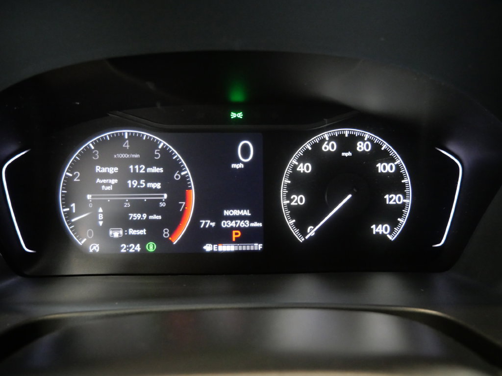 Used 2025 Honda Pilot Touring image 19