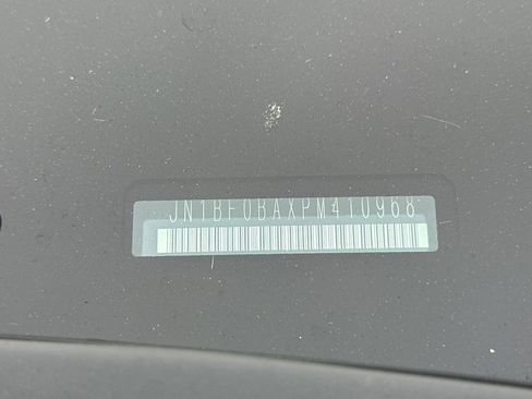 Certified 2023 Nissan Ariya FWD image 8