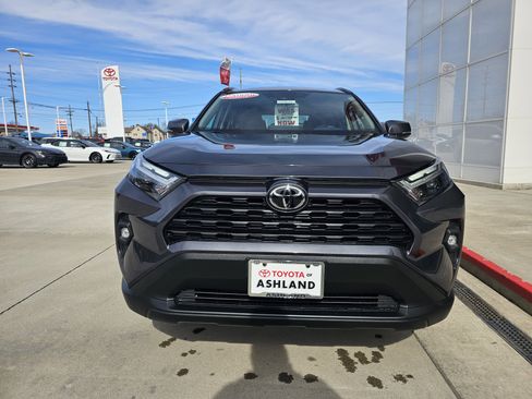 Certified 2025 Toyota RAV4 XLE Premium w/ Weather Package image 13