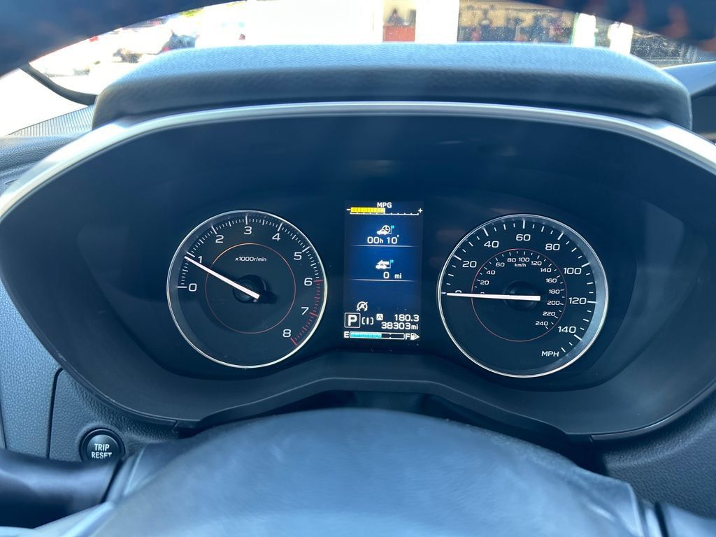 Certified 2023 Subaru Crosstrek 2.5i Limited AWD/4WD image 17