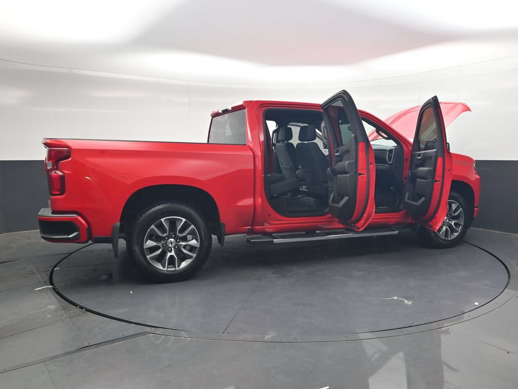 Used 2019 Chevrolet Silverado 1500 RST w/ All-Star Edition AWD/4WD image 40
