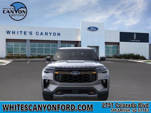 New 2026 Ford Explorer Tremor AWD/4WD image 6