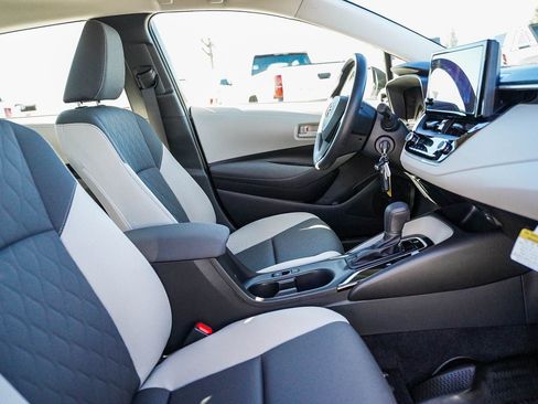 New 2026 Toyota Corolla XSE FWD image 18