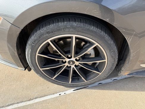 Used 2020 Ford Mustang Premium w/ Wheel & Stripe Package image 8