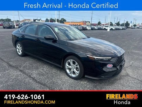 Used 2023 Honda Accord LX image 7