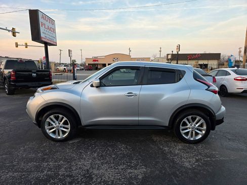 Used 2016 Nissan Juke SL image 21