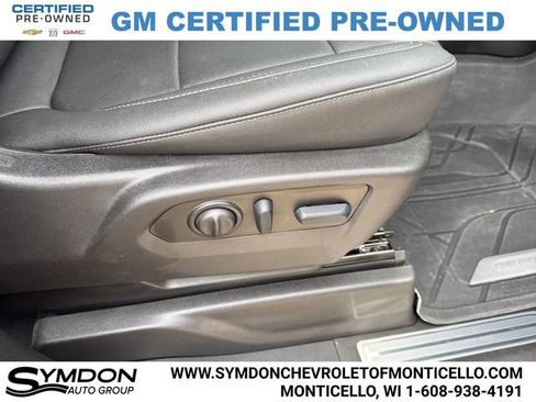 Certified 2022 Chevrolet Silverado 2500 LTZ w/ LTZ Premium Package image 22