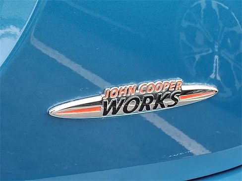 Certified 2023 MINI Cooper John Cooper Works w/ Driver Assistance Package image 30