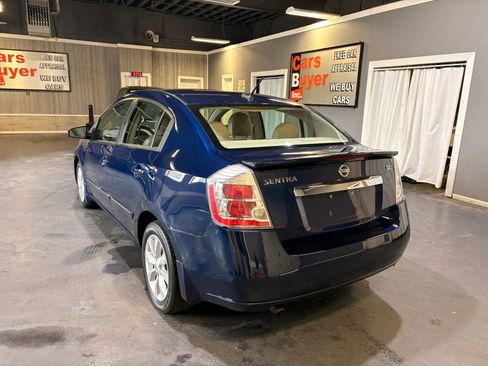 Used 2012 Nissan Sentra 2.0 SL w/ Special Value Pkg FWD image 4