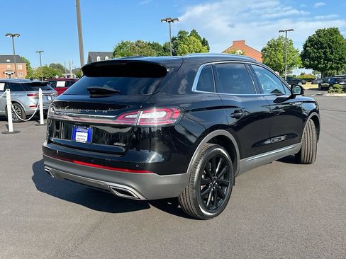 Certified 2023 Lincoln Nautilus Reserve w/ Monochromatic Package AWD/4WD image 7