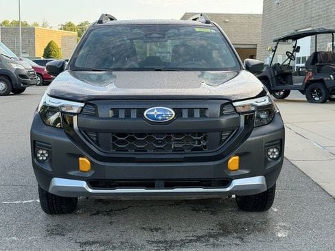 Used 2026 Subaru Forester Wilderness AWD/4WD image 8
