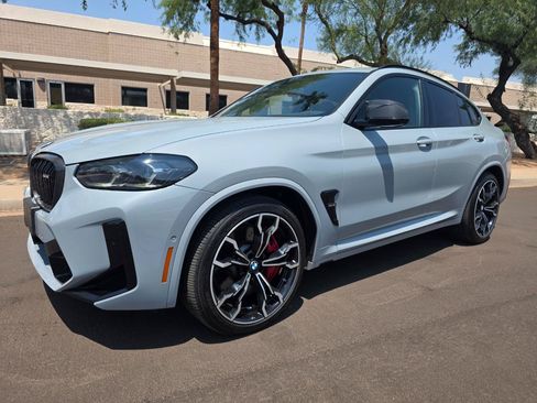 Used 2023 BMW X4 M w/ Competition Package AWD/4WD image 2