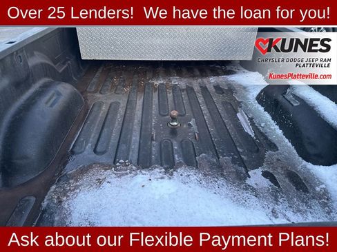 Used 2015 RAM 3500 Tradesman w/ Chrome Appearance Group image 6