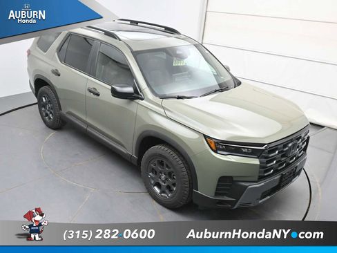 New 2026 Honda Pilot TrailSport image 24