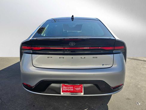 New 2026 Toyota Prius Limited image 4