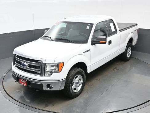 Used 2014 Ford F150 XLT w/ Equipment Group 301A Mid image 33
