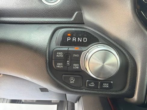 Used 2025 RAM 1500 Rebel w/ Rebel Level 1 Equipment Group AWD/4WD image 25