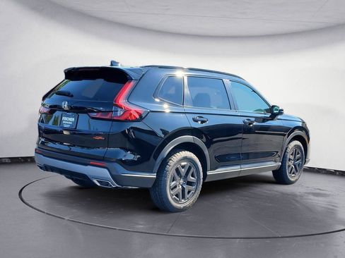 New 2026 Honda CR-V TrailSport image 3