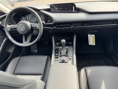 New 2026 MAZDA MAZDA3 s Sport FWD image 6