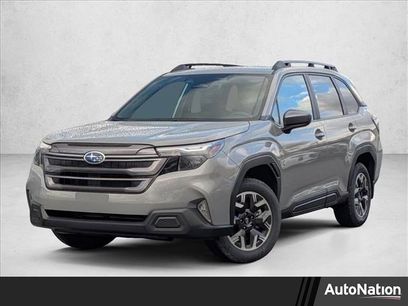 New 2026 Subaru Forester Premium