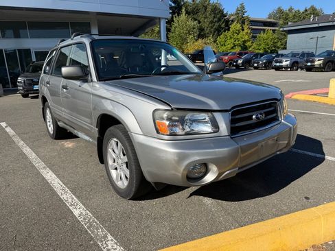 Used 2005 Subaru Forester 2.5XS AWD/4WD image 4