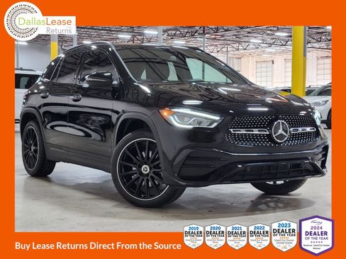 Used 2023 Mercedes-Benz GLA 250 image 1