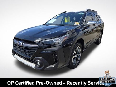 Used 2024 Subaru Outback Touring XT AWD/4WD image 3