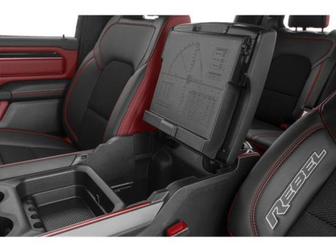 Used 2022 RAM 1500 Rebel w/ Off Road Group AWD/4WD image 17