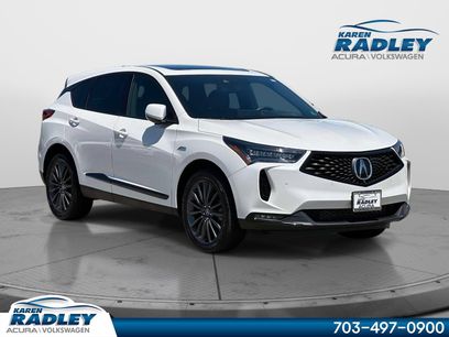 Certified 2024 Acura RDX A-Spec