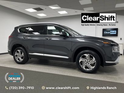 Used 2023 Hyundai Santa Fe SEL w/ Premium Package