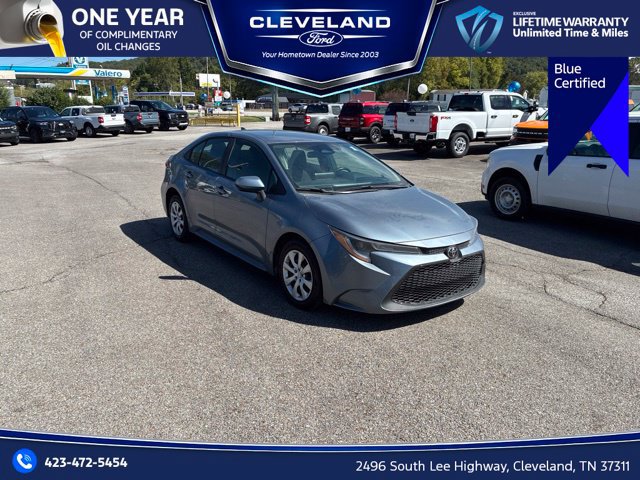 Used 2025 Toyota Corolla LE FWD 360° Tour
