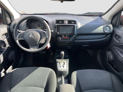 Used 2023 Mitsubishi Mirage G4 ES image 12