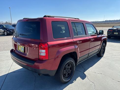 Used 2012 Jeep Patriot Sport w/ PWR Value Group image 4