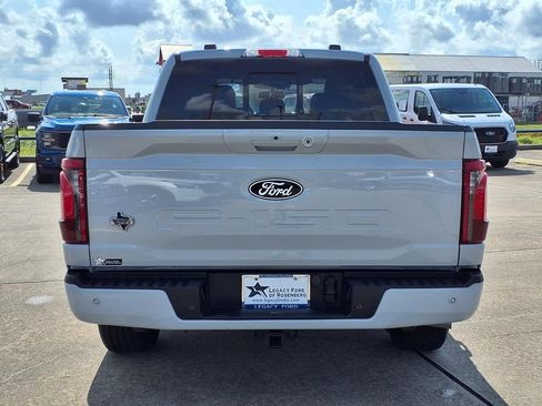Used 2024 Ford F150 XLT w/ Equipment Group 302A MID RWD image 5