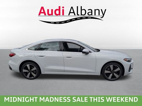 New 2025 Audi A5 2.0T Premium Plus image 3