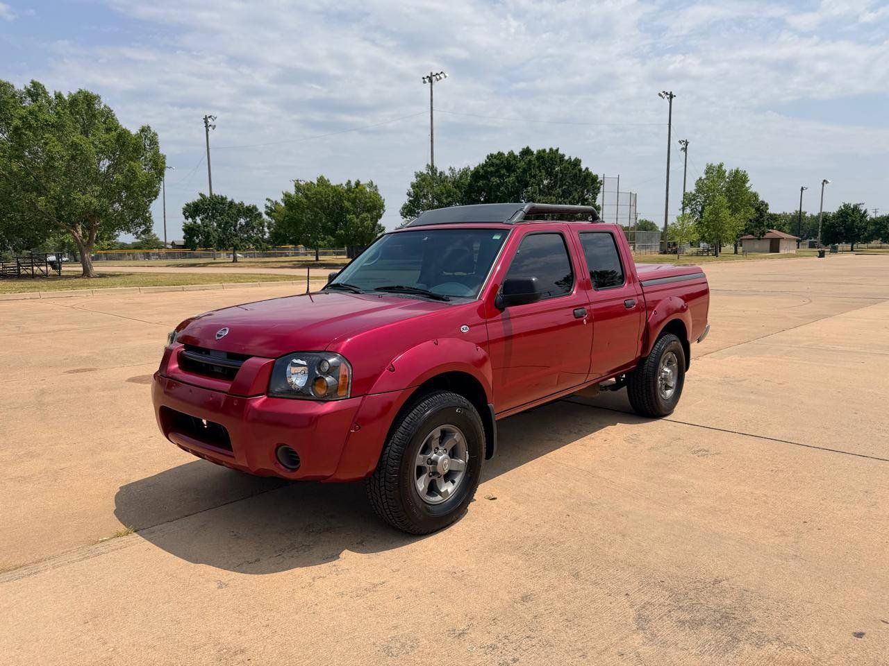Used 2003 Nissan Frontier XE w/ XE Pwr Pkg RWD image 3