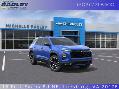 New 2026 Chevrolet Equinox RS w/ Convenience Package III