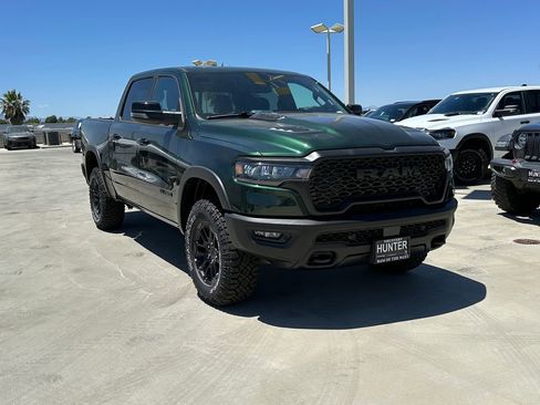 New 2026 RAM 1500 Rebel AWD/4WD image 10