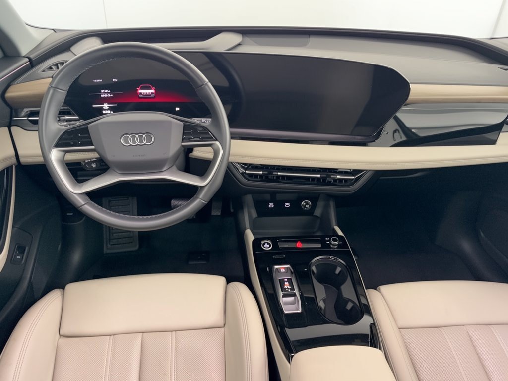 Used 2025 Audi Q6 e-tron Premium Plus w/ Premium Plus AWD/4WD image 17