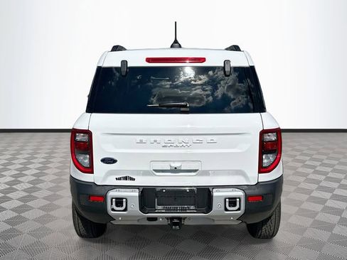 New 2025 Ford Bronco Sport Big Bend image 5