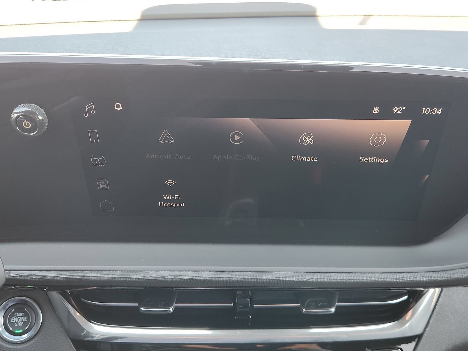 New 2026 Buick Envista Sport Touring w/ Convenience I Package FWD image 20