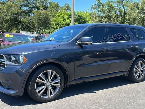 Used 2013 Dodge Durango R/T w/ Leather Interior Group RWD image 14