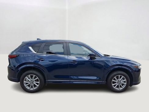Used 2025 MAZDA CX-5 AWD 2.5 S w/ Preferred Package image 7