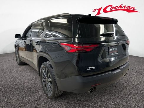 Certified 2022 Chevrolet Traverse RS w/ LPO, Floor Liner Package image 25
