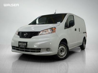 Used 2021 Nissan NV200 S w/ Back Door Glass Package