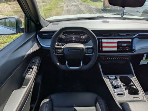 New 2026 Jeep Cherokee Limited AWD/4WD image 16