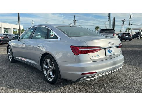 Used 2024 Audi A6 Premium Plus AWD/4WD image 3