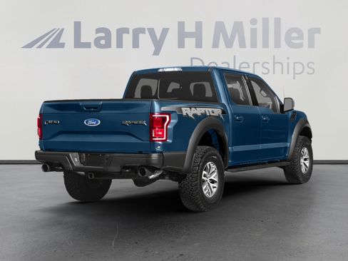 Used 2018 Ford F150 Raptor w/ Equipment Group 802A Luxury AWD/4WD image 2