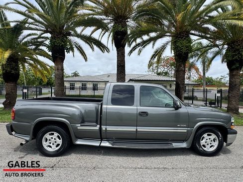 Used 2000 Chevrolet Silverado 1500 LS RWD image 34